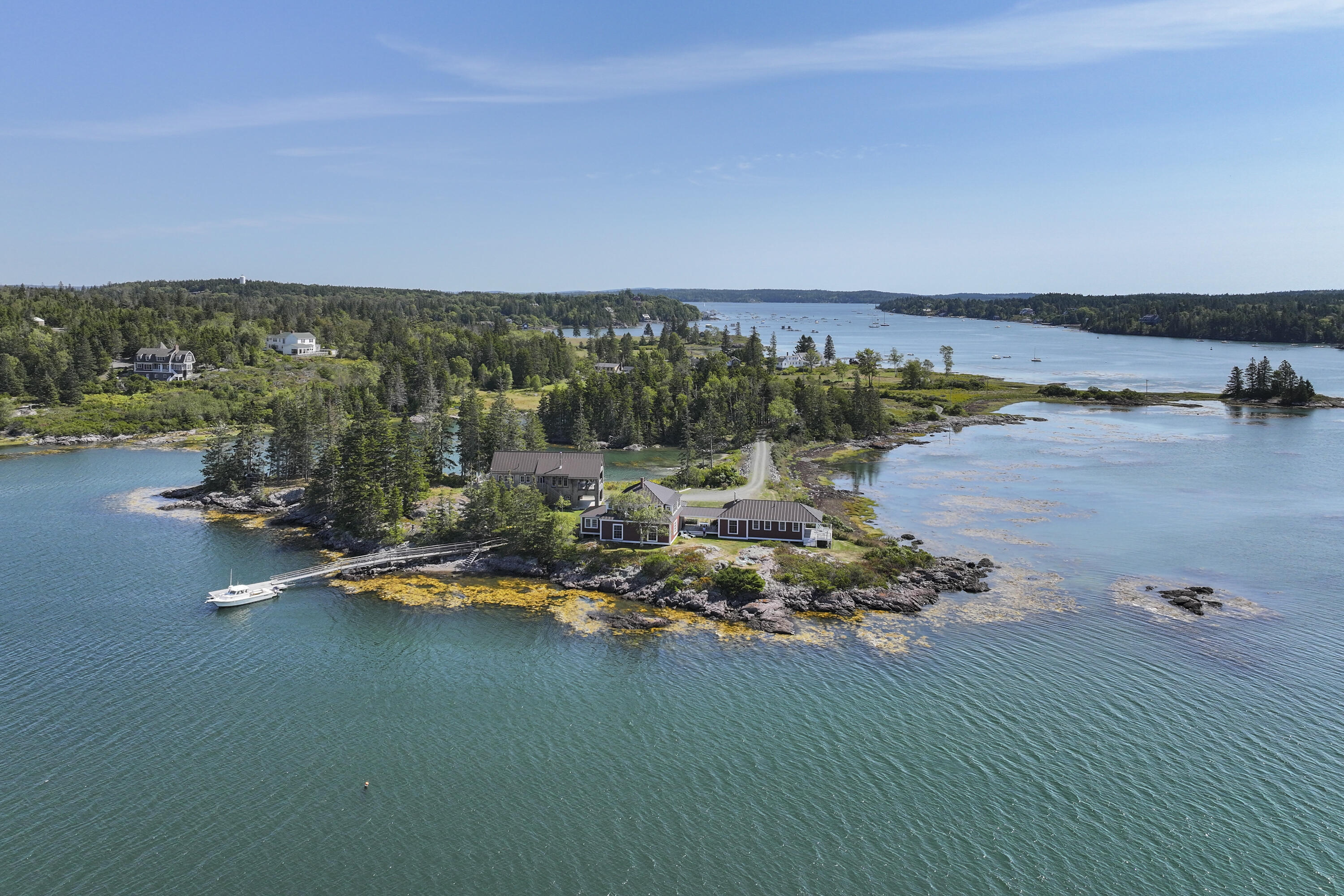194 Ames Point Road North Haven, ME 04853 - Photo 1 of 44 ME2913_1N
