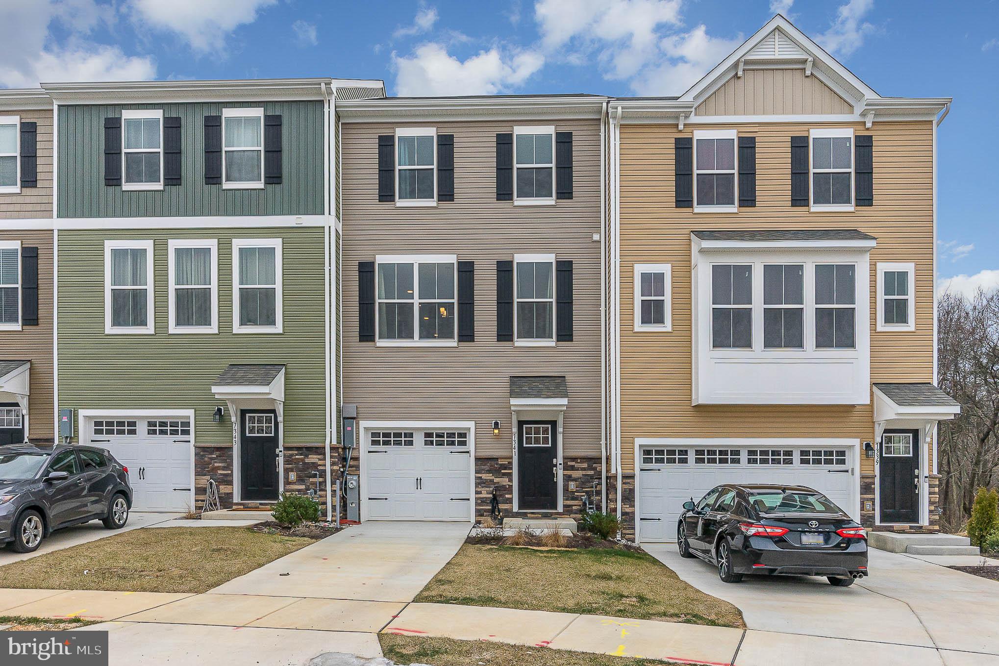 7341 Martin Farm Circle Rosedale, MD 21237 - Photo 1 of 29