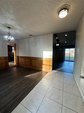 a view of livingroom with hardwood floor and window