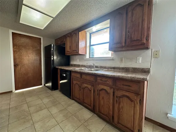 a view of room with window