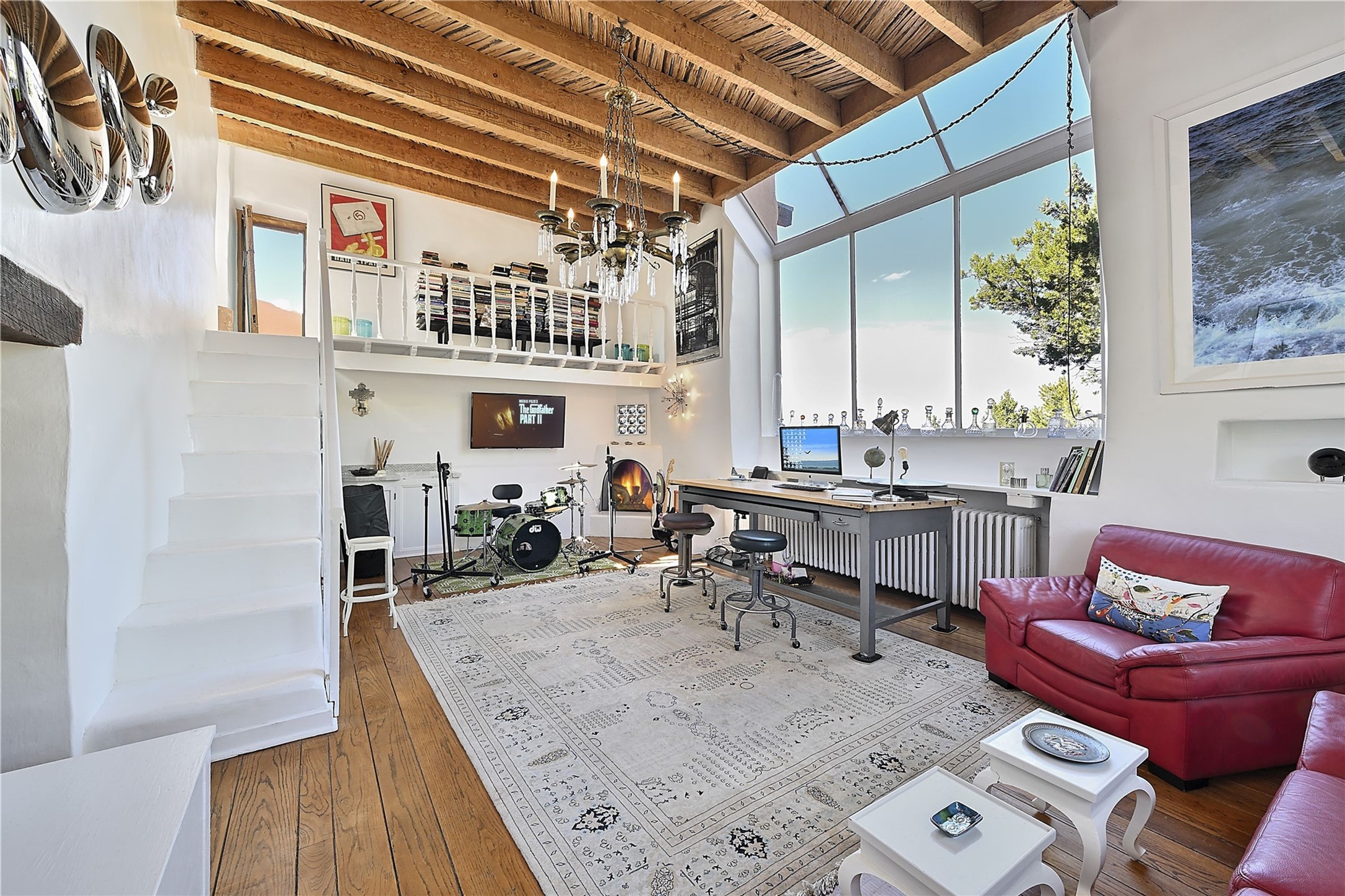 185 Brownell-Howland Road Santa Fe, NM 87501 - Photo 53 of 94