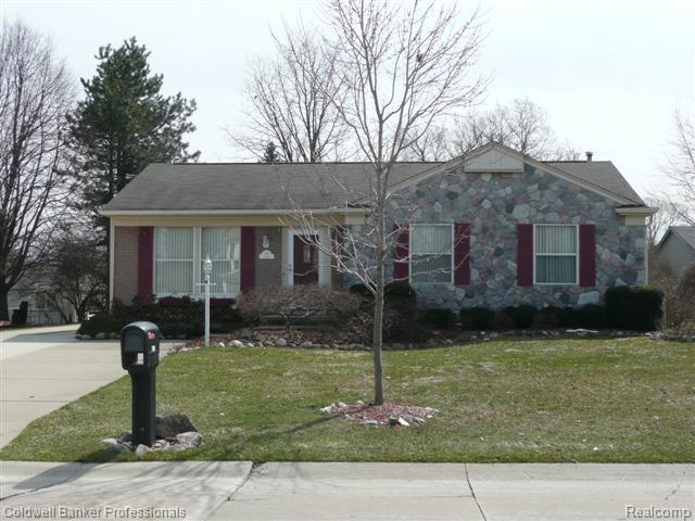 788 Bolinger Street Rochester, MI 48307 - Photo 1 of 19 Rochester ranch!