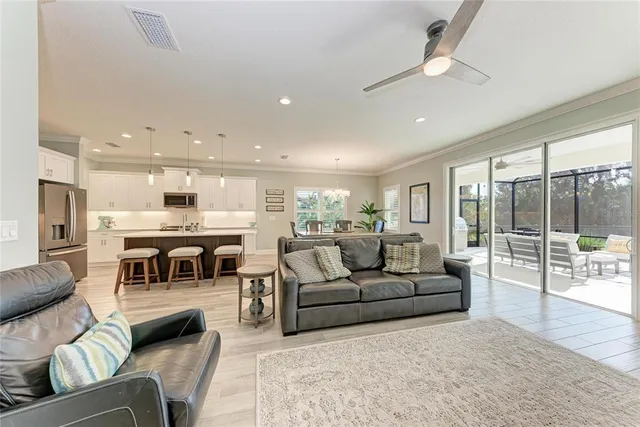 $575,000 | 4446 Rustling Pines Terrace, Parrish, FL 34219