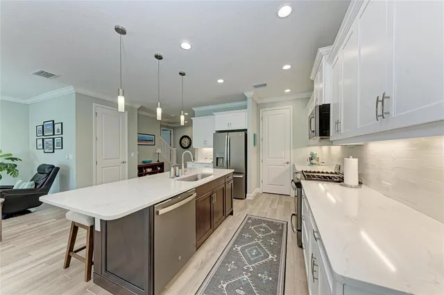 $575,000 | 4446 Rustling Pines Terrace, Parrish, FL 34219