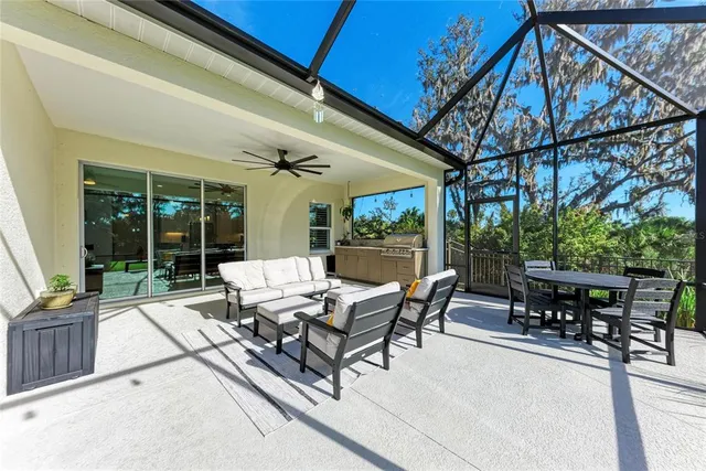 $575,000 | 4446 Rustling Pines Terrace, Parrish, FL 34219