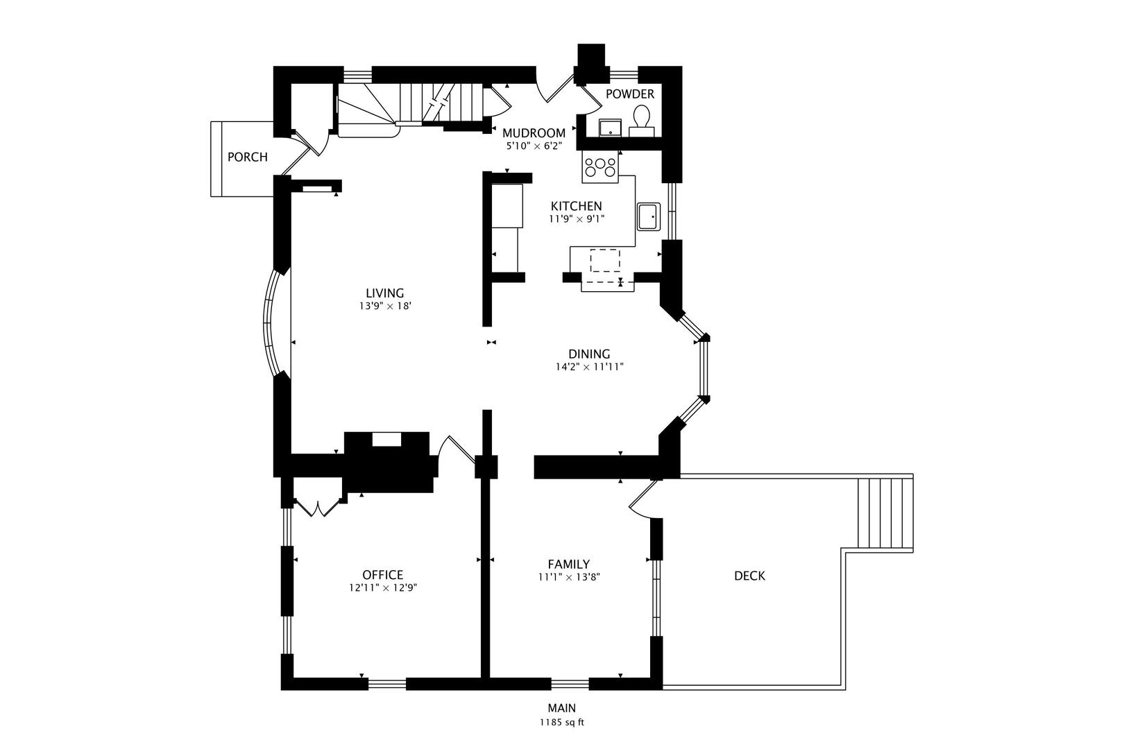 2515 Gordon Drive Flossmoor, IL 60422 - Photo 41 of 42 a picture of a room with a sink