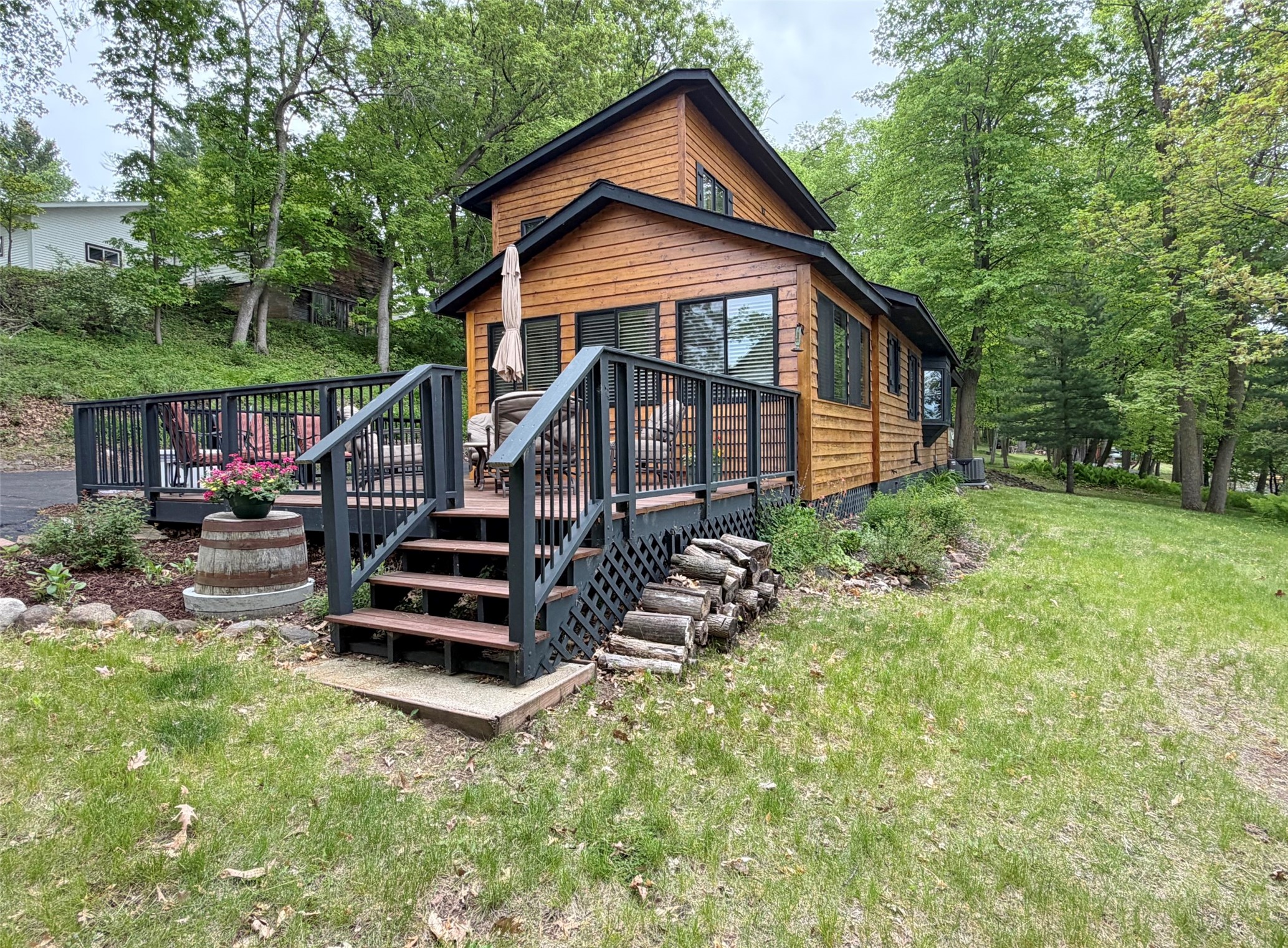 22647 Akermark Road Grantsburg, WI 54840 - Photo 37 of 41