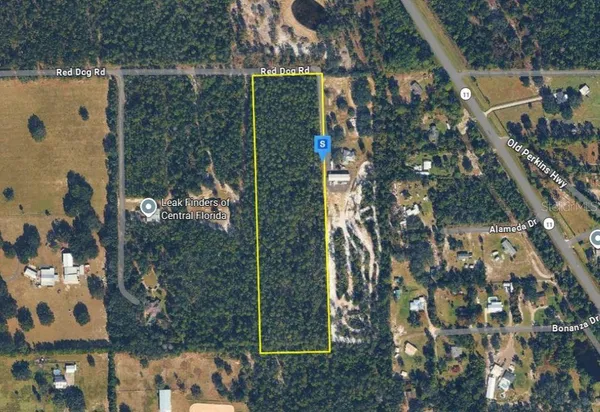 $346,999 | 1660 Red Dog Road, De Leon Springs, FL 32130