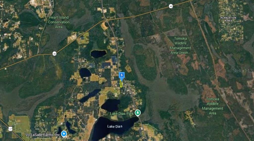 1660 Red Dog Road De Leon Springs, FL 32130 - Photo 3 of 5