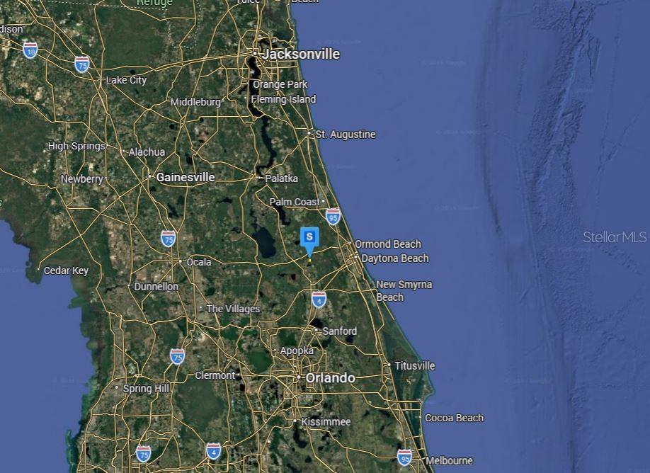 1660 Red Dog Road De Leon Springs, FL 32130 - Photo 5 of 5