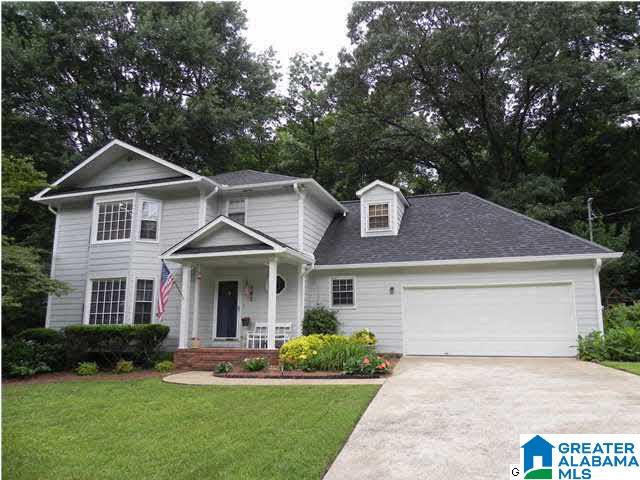 816 Brookhaven Road Anniston, AL 36207 - Photo 1 of 32
