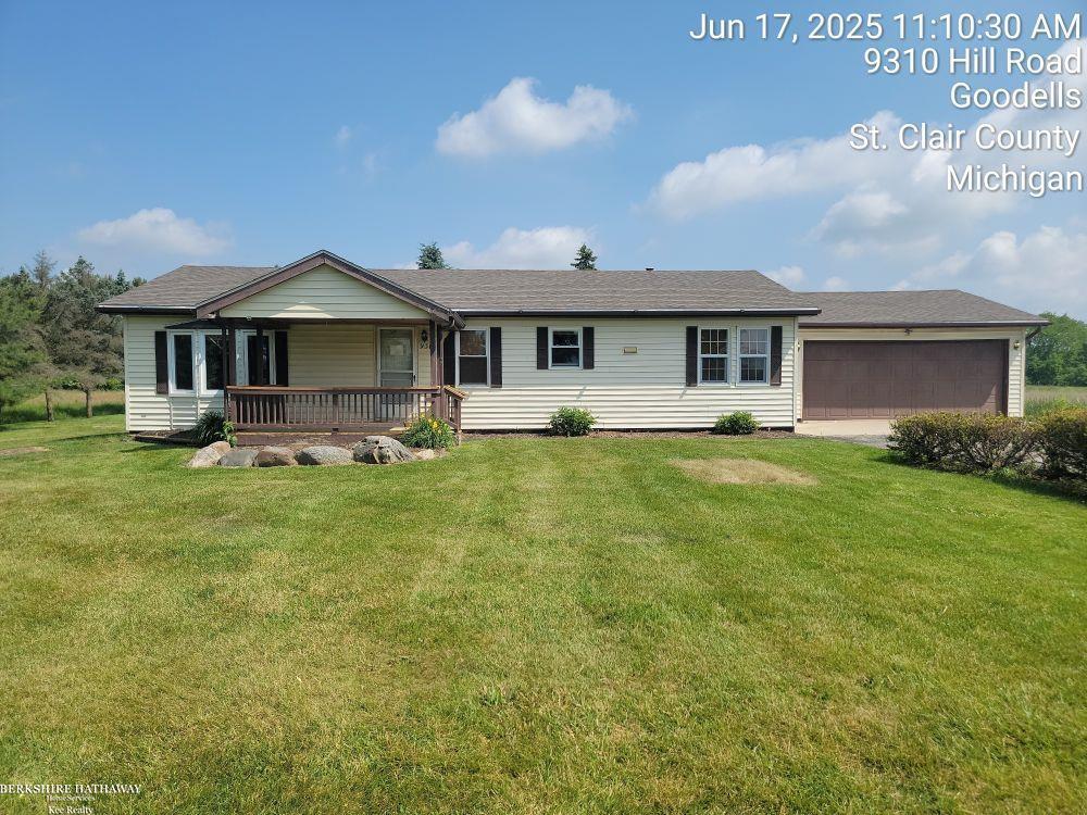 9310 Hill Road Goodells, MI 48027 - Photo 1 of 13