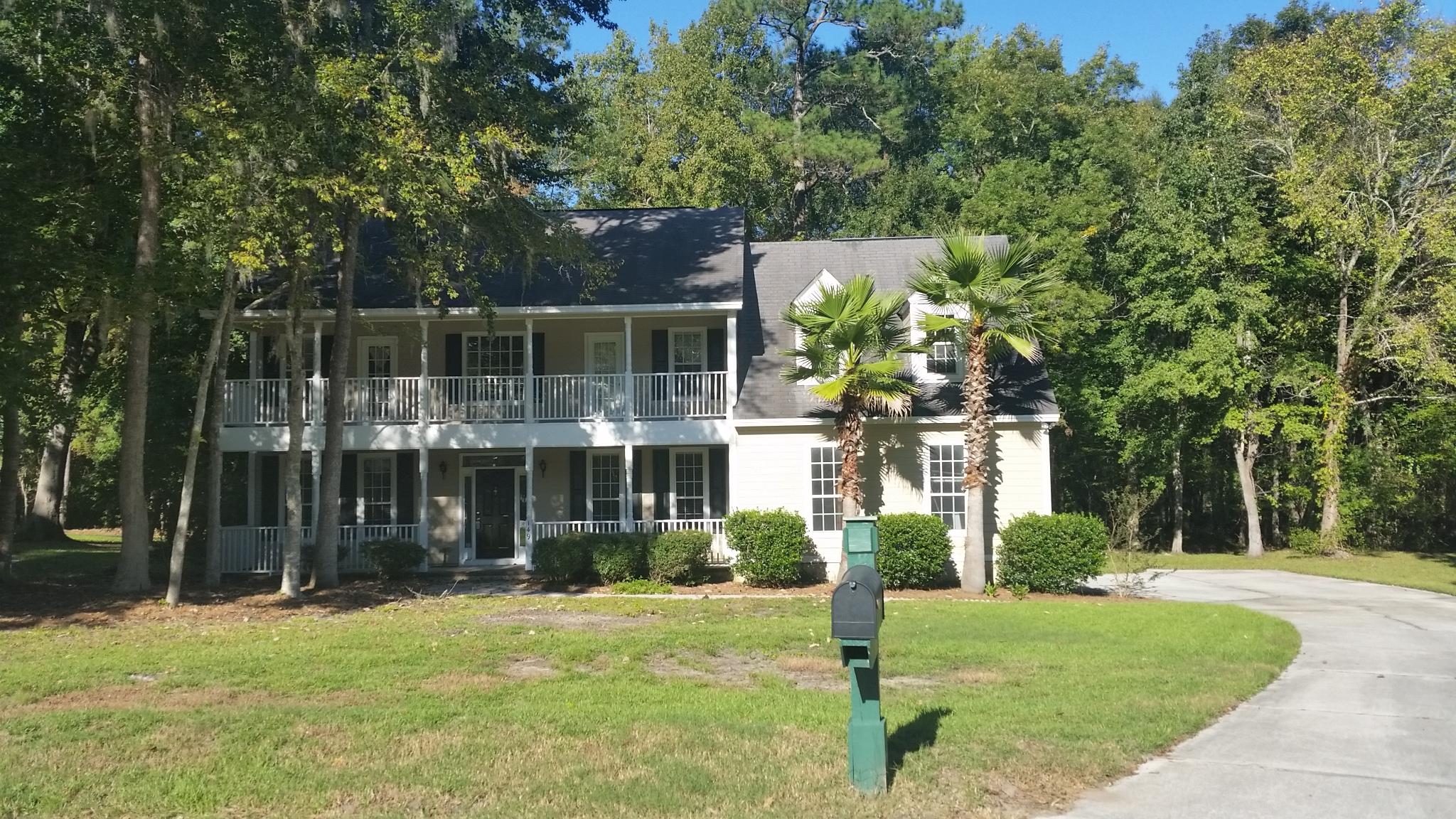 149 Old Course Road Summerville, SC 29485 - Photo 1 of 24 Front View