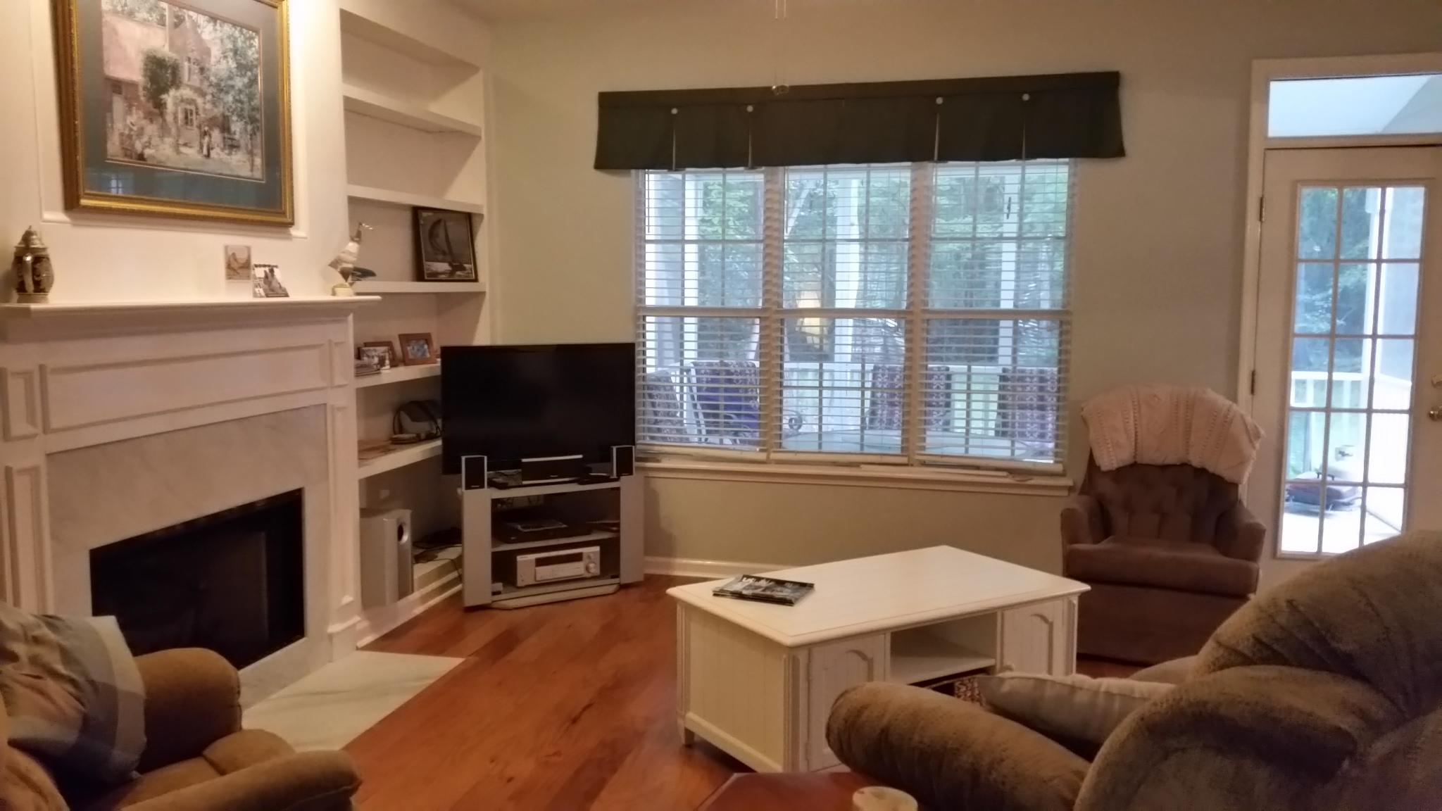 149 Old Course Road Summerville, SC 29485 - Photo 11 of 24 Family Room with view to Screen Porch