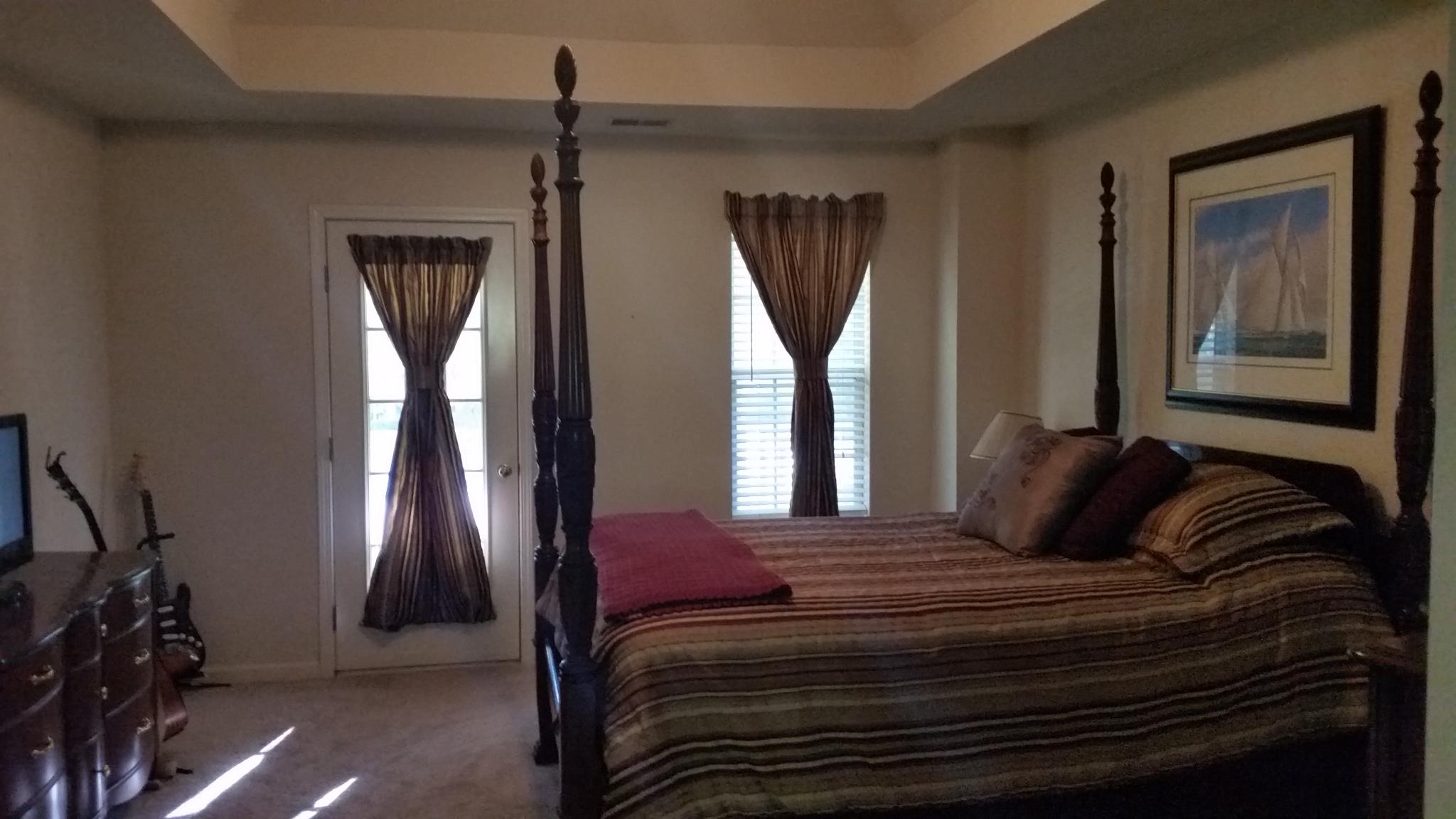 149 Old Course Road Summerville, SC 29485 - Photo 16 of 24 View from Master to Upstairs Porch