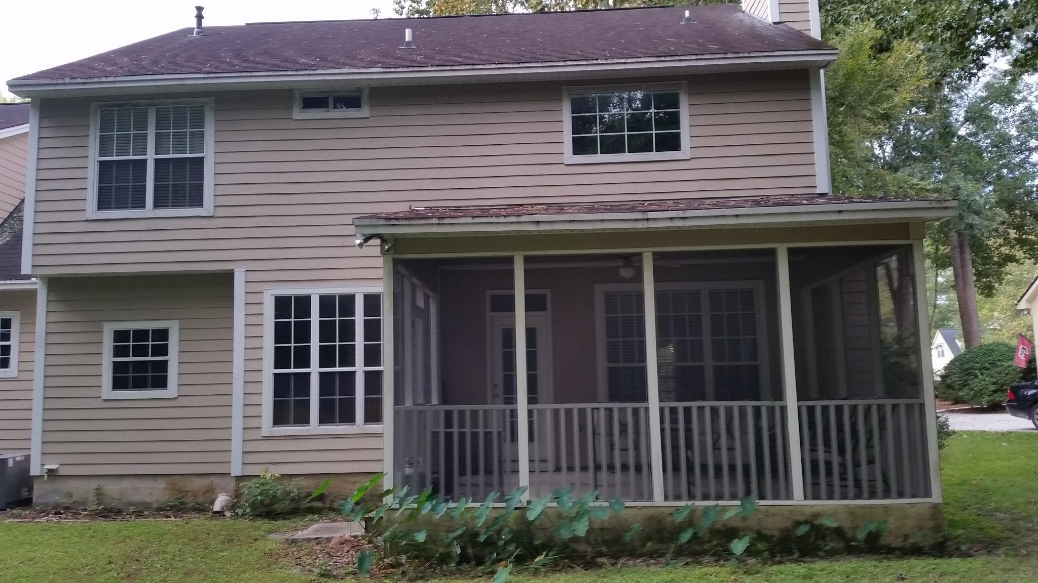 149 Old Course Road Summerville, SC 29485 - Photo 6 of 24 Screen Porch