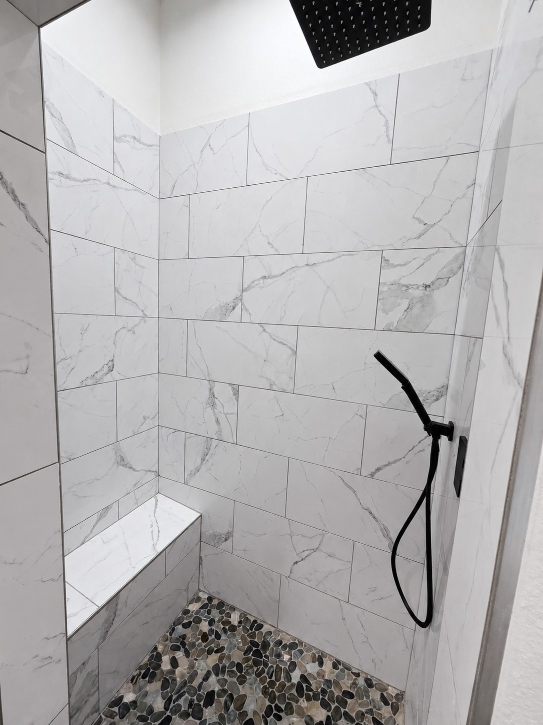 440 Farm To Market 223 Shepherd, TX 77371 - Photo 30 of 40 a bathroom with a shower