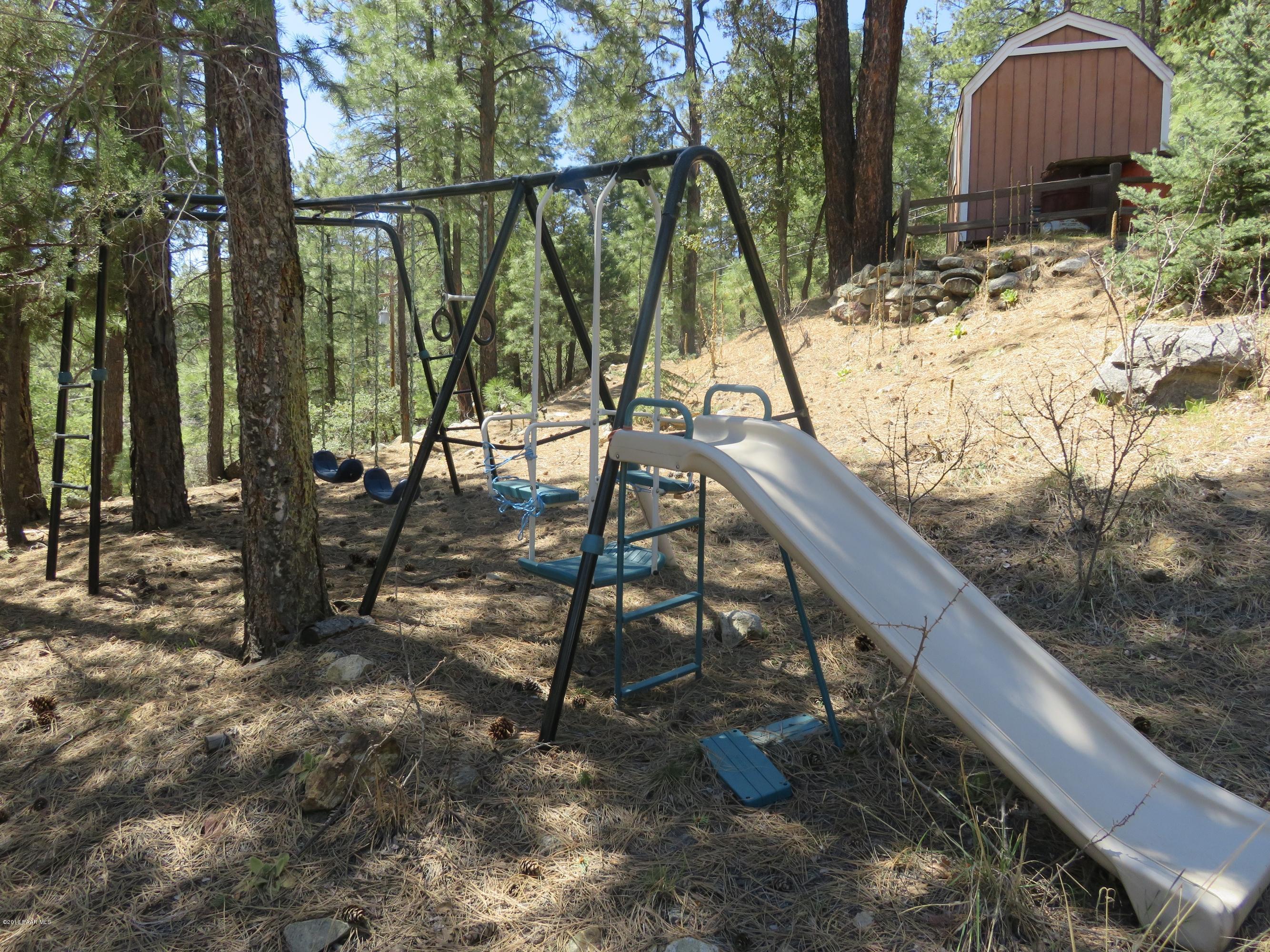 3744 East Sheldon Road Prescott, AZ 86303 - Photo 17 of 25 Play Area