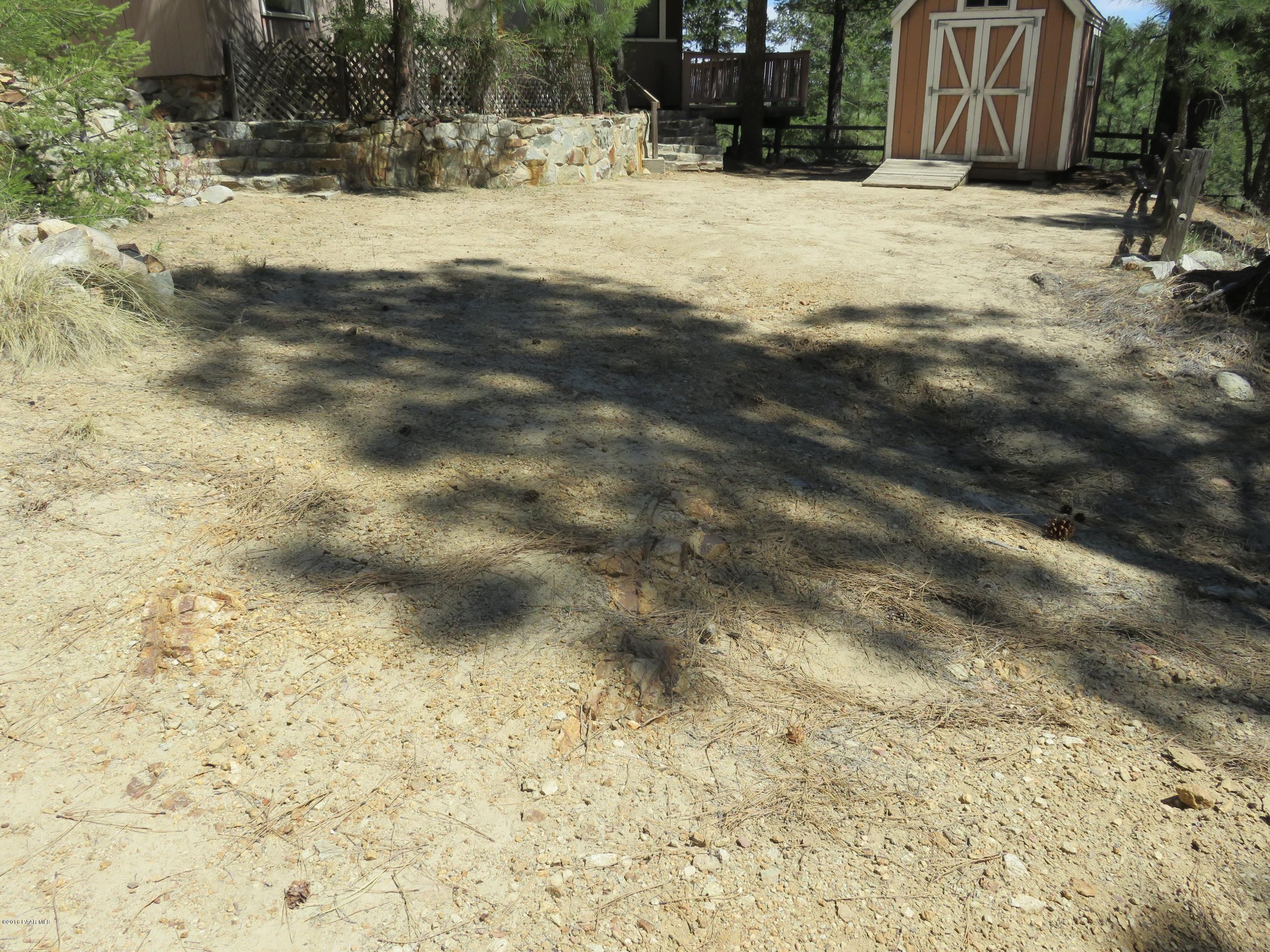 3744 East Sheldon Road Prescott, AZ 86303 - Photo 19 of 25 Parking Area