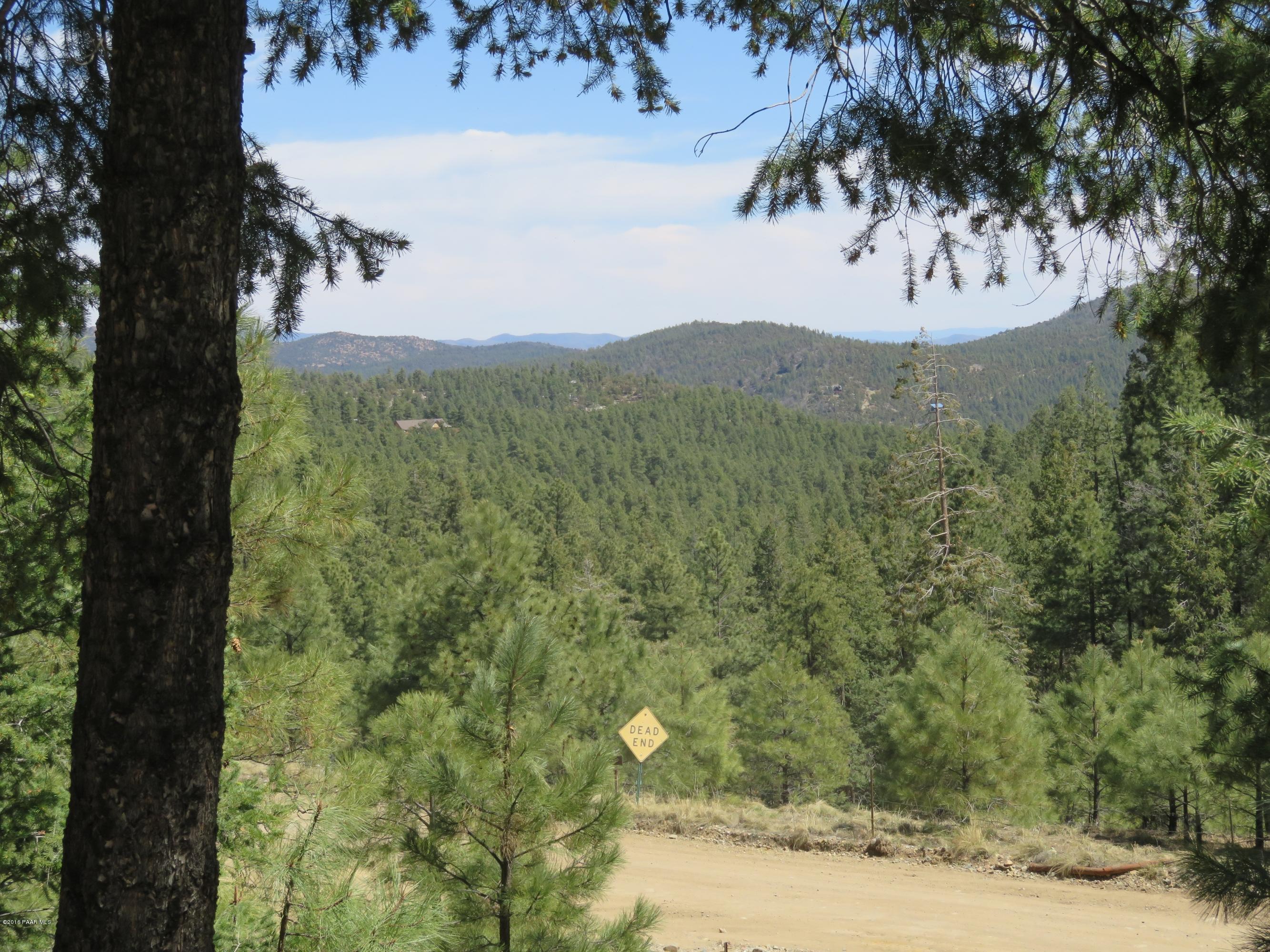 3744 East Sheldon Road Prescott, AZ 86303 - Photo 24 of 25 Great Mountain Views