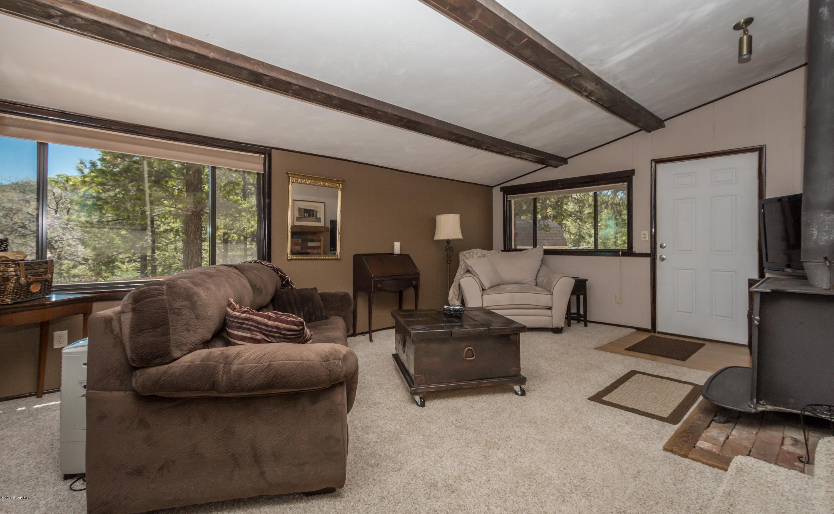 3744 East Sheldon Road Prescott, AZ 86303 - Photo 5 of 25 Family Room
