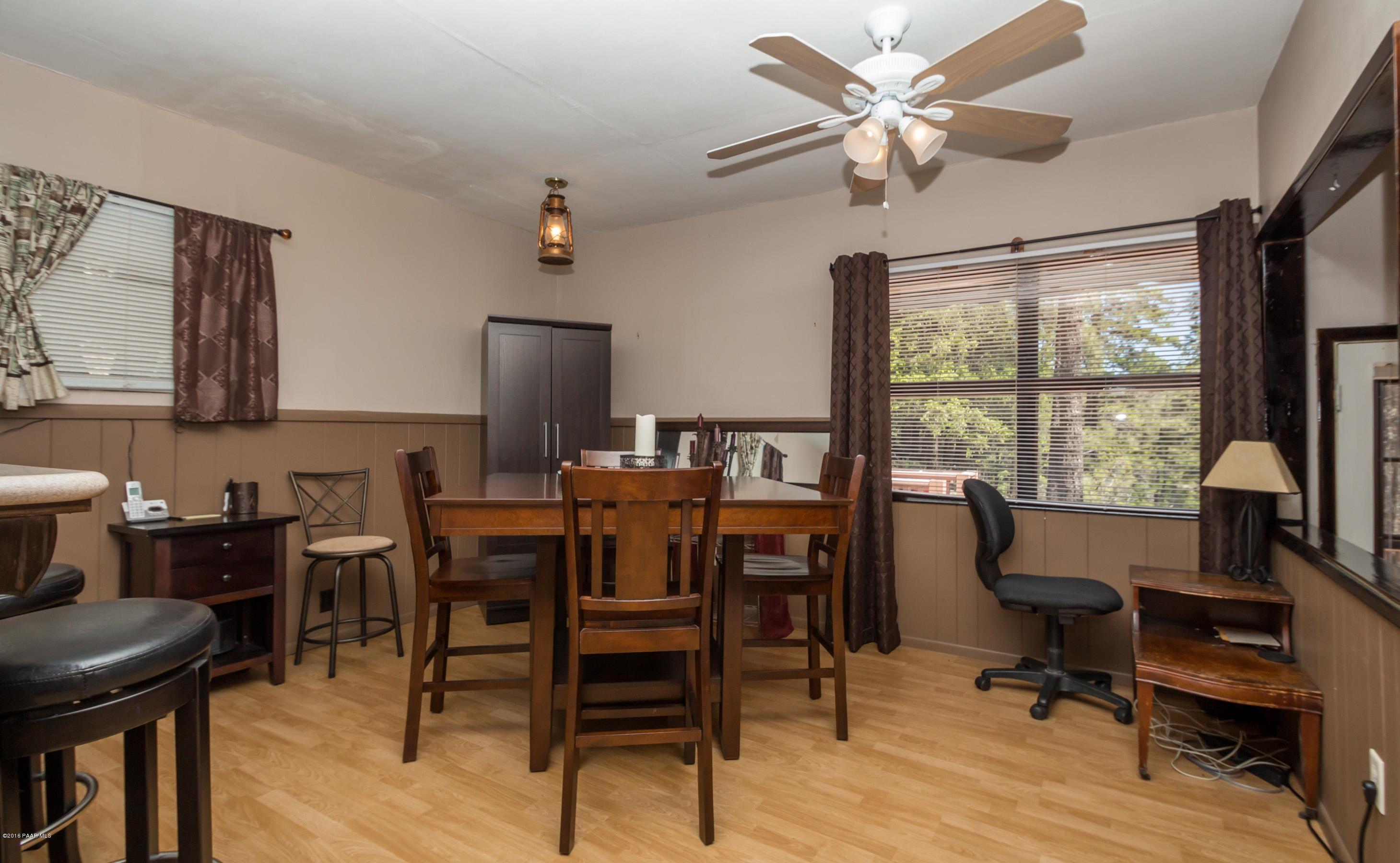 3744 East Sheldon Road Prescott, AZ 86303 - Photo 6 of 25 Dining Area