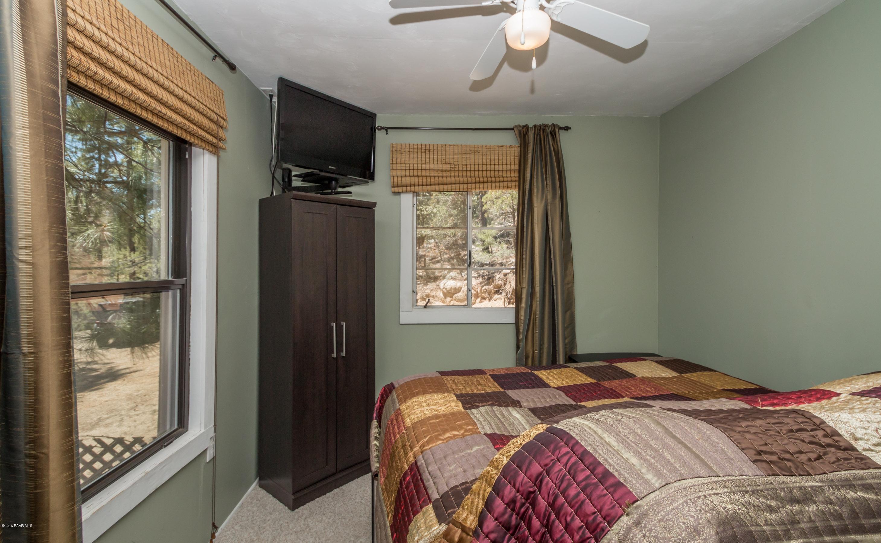 3744 East Sheldon Road Prescott, AZ 86303 - Photo 10 of 25 Bedroom