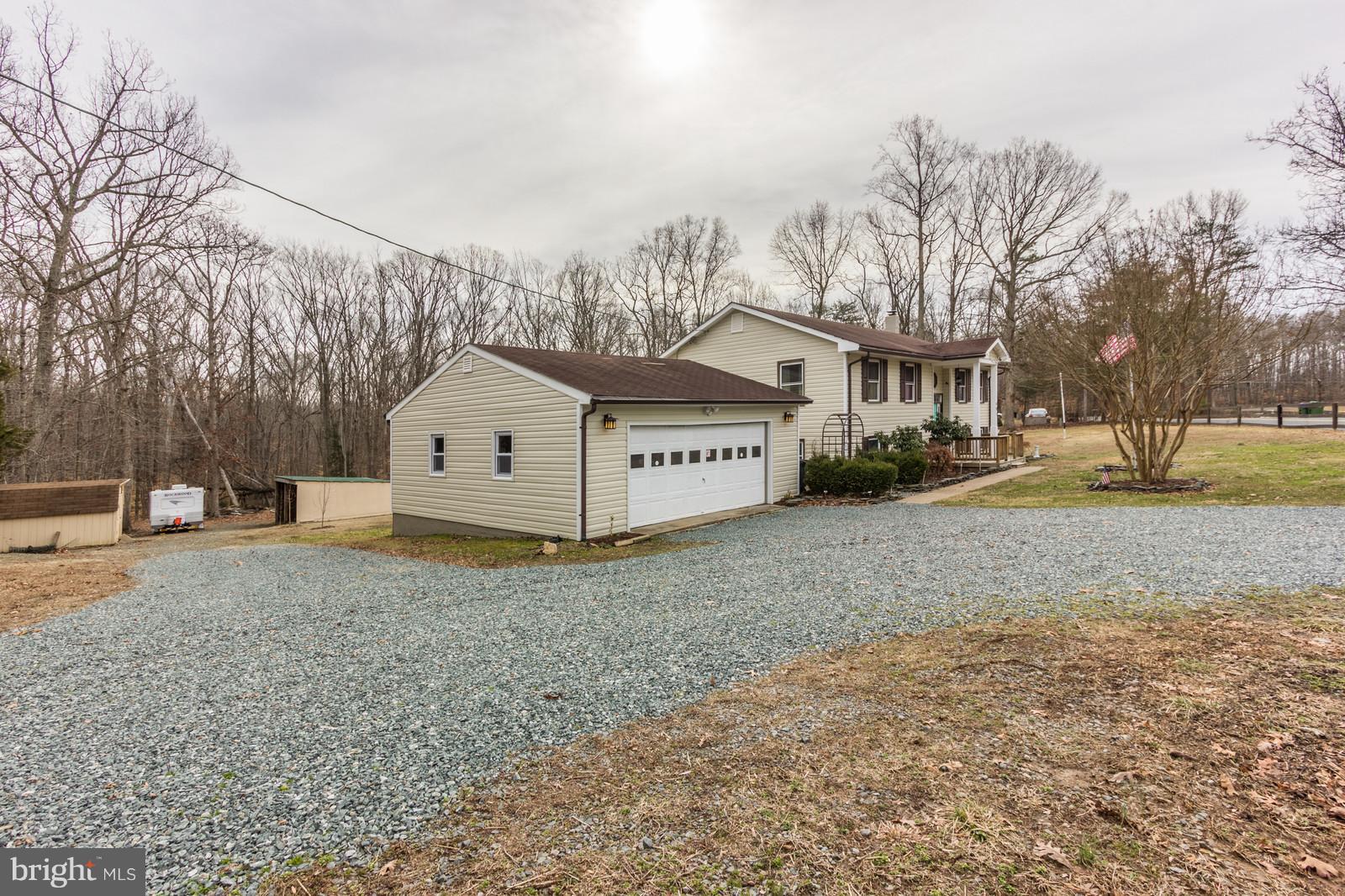 491 Cropp Road Fredericksburg, VA 22406 - Photo 2 of 30 Large lot with circular driveway