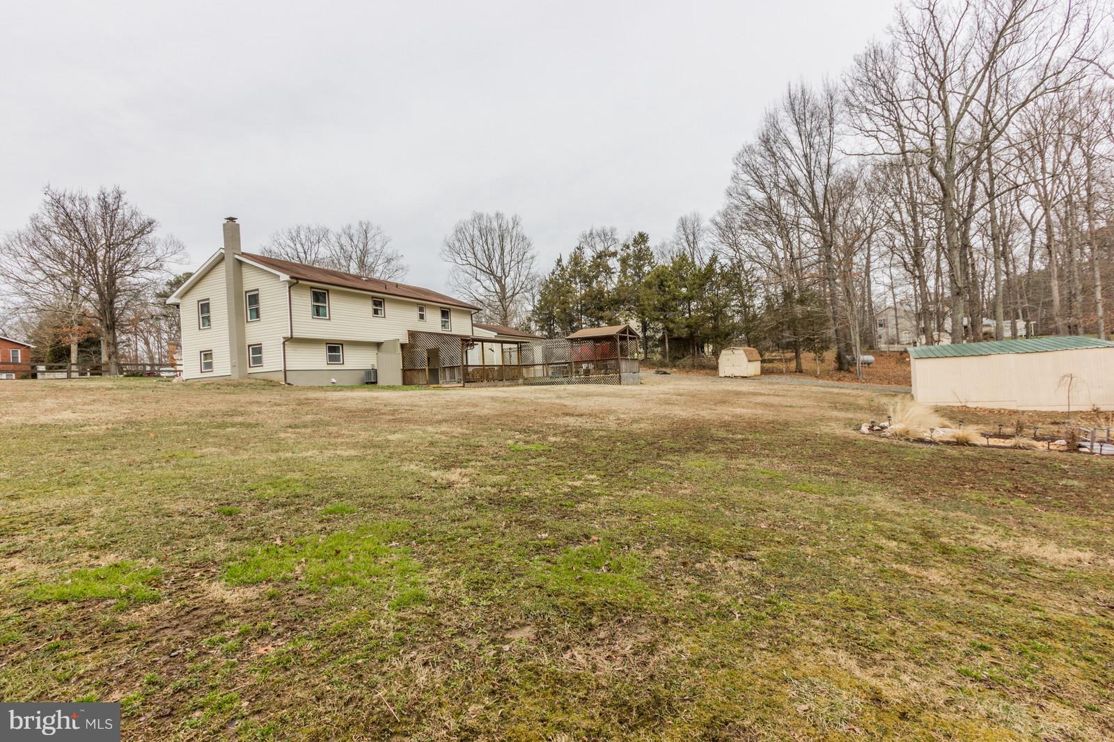 491 Cropp Road Fredericksburg, VA 22406 - Photo 29 of 30 Giant Back Yard