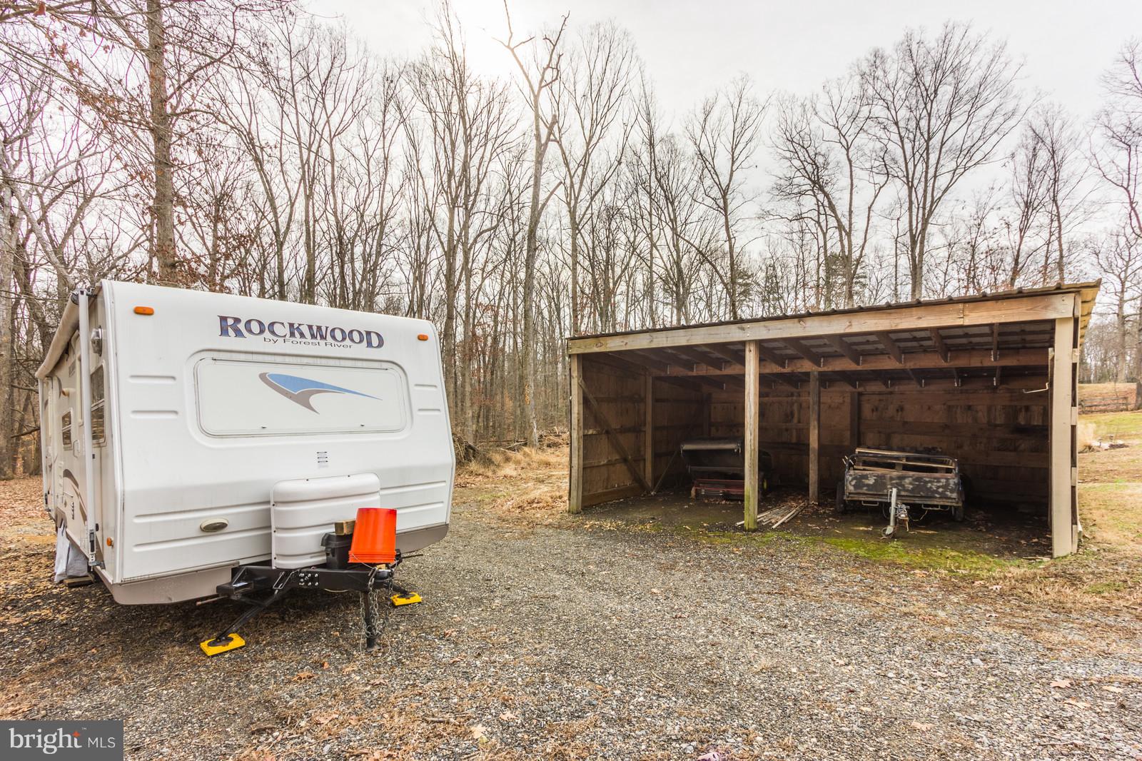 491 Cropp Road Fredericksburg, VA 22406 - Photo 30 of 30 Park your RV / Store your tractor