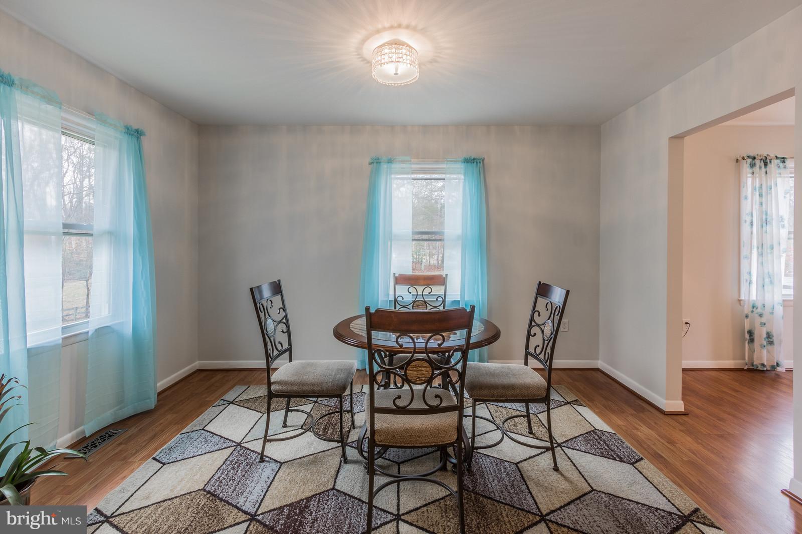 491 Cropp Road Fredericksburg, VA 22406 - Photo 6 of 30 Large separate dinning room