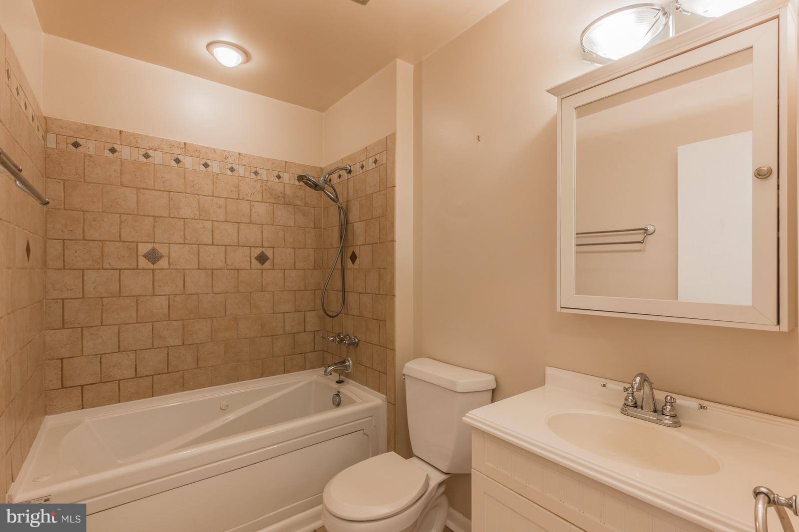 491 Cropp Road Fredericksburg, VA 22406 - Photo 9 of 30 Hall Bath remodeled