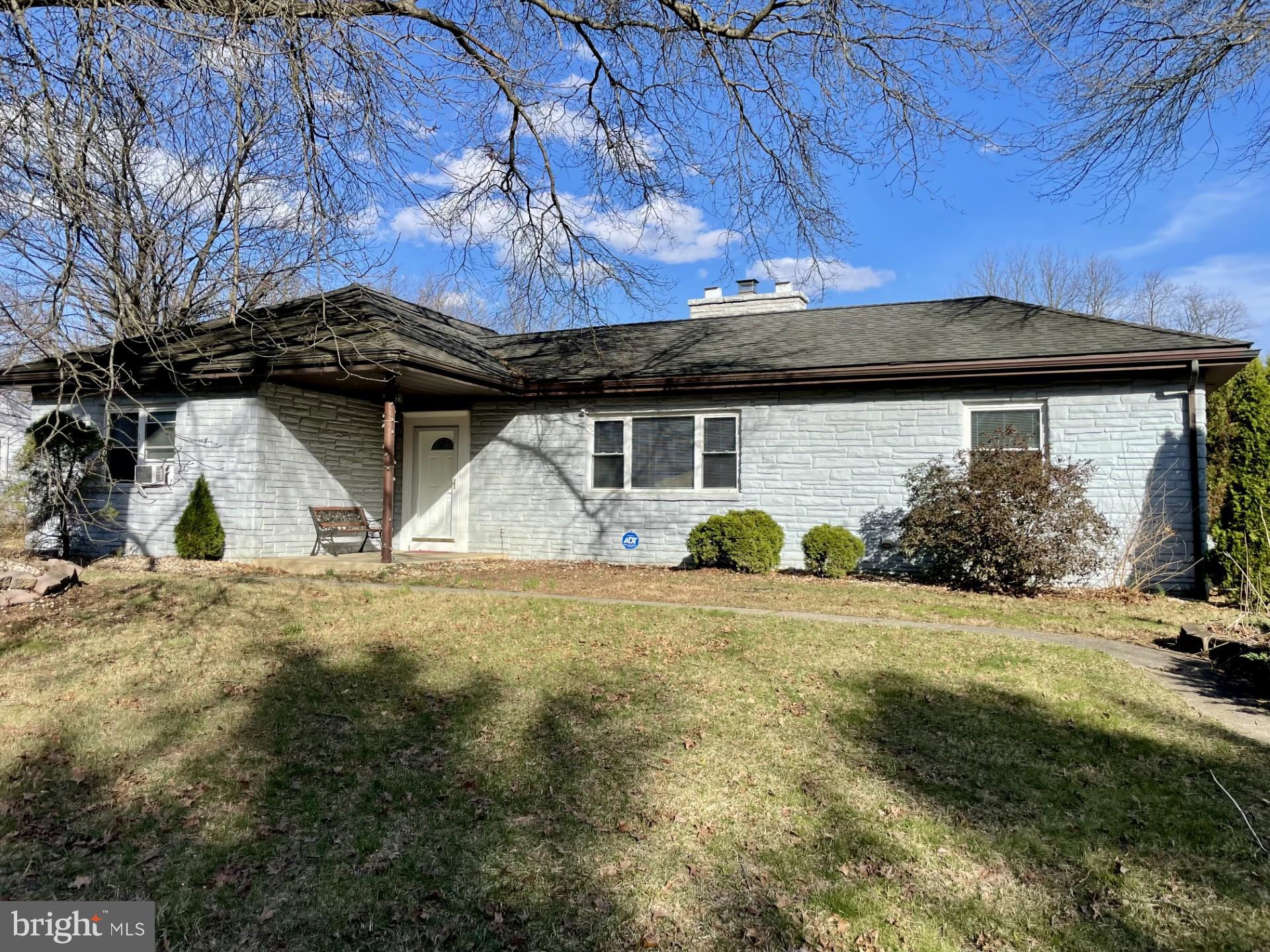 1343 Church Road Hershey, PA 17033 - Photo 1 of 30 Charming brick home with lush landscaping.