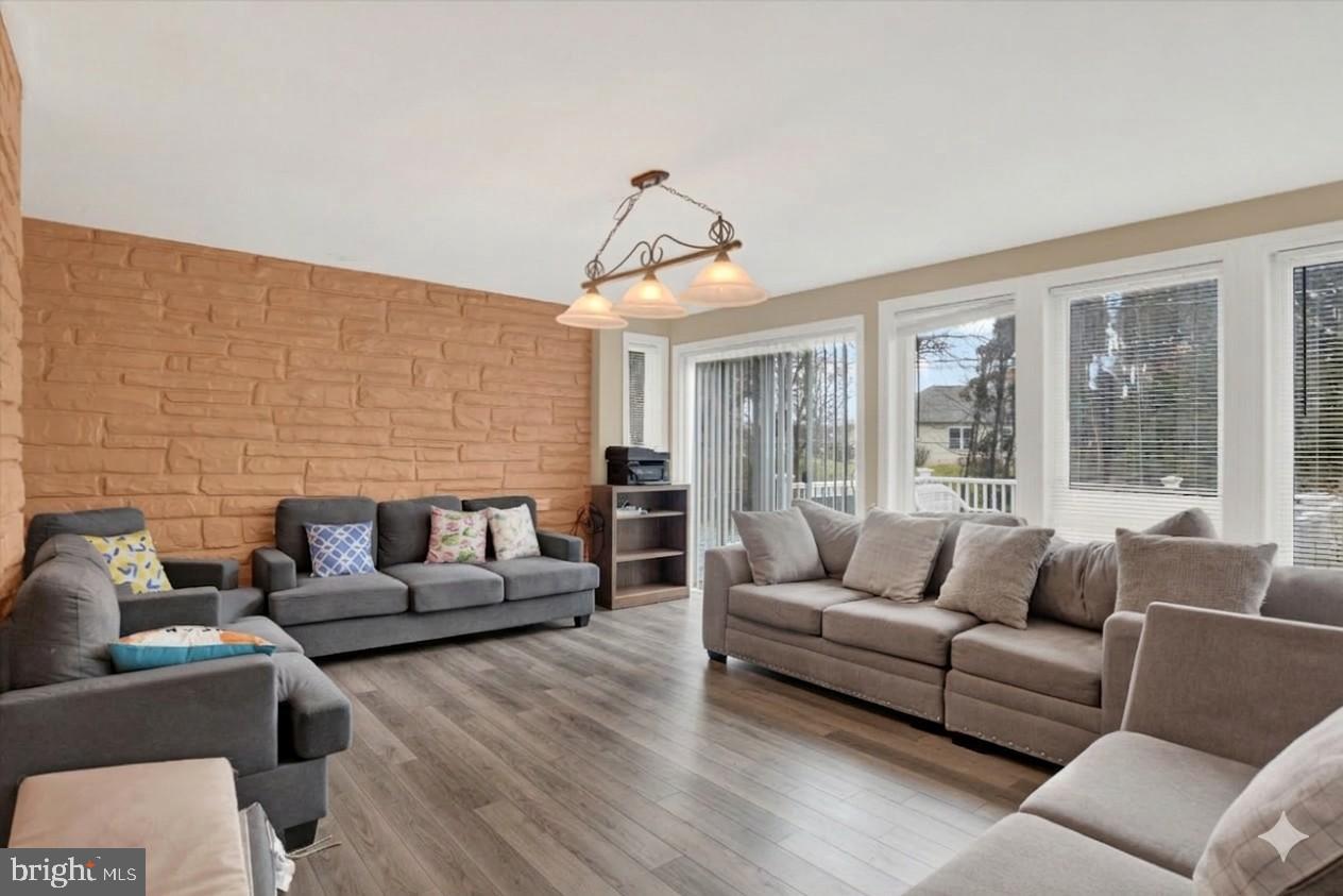 1343 Church Road Hershey, PA 17033 - Photo 9 of 30 Bright and inviting living space with charm.