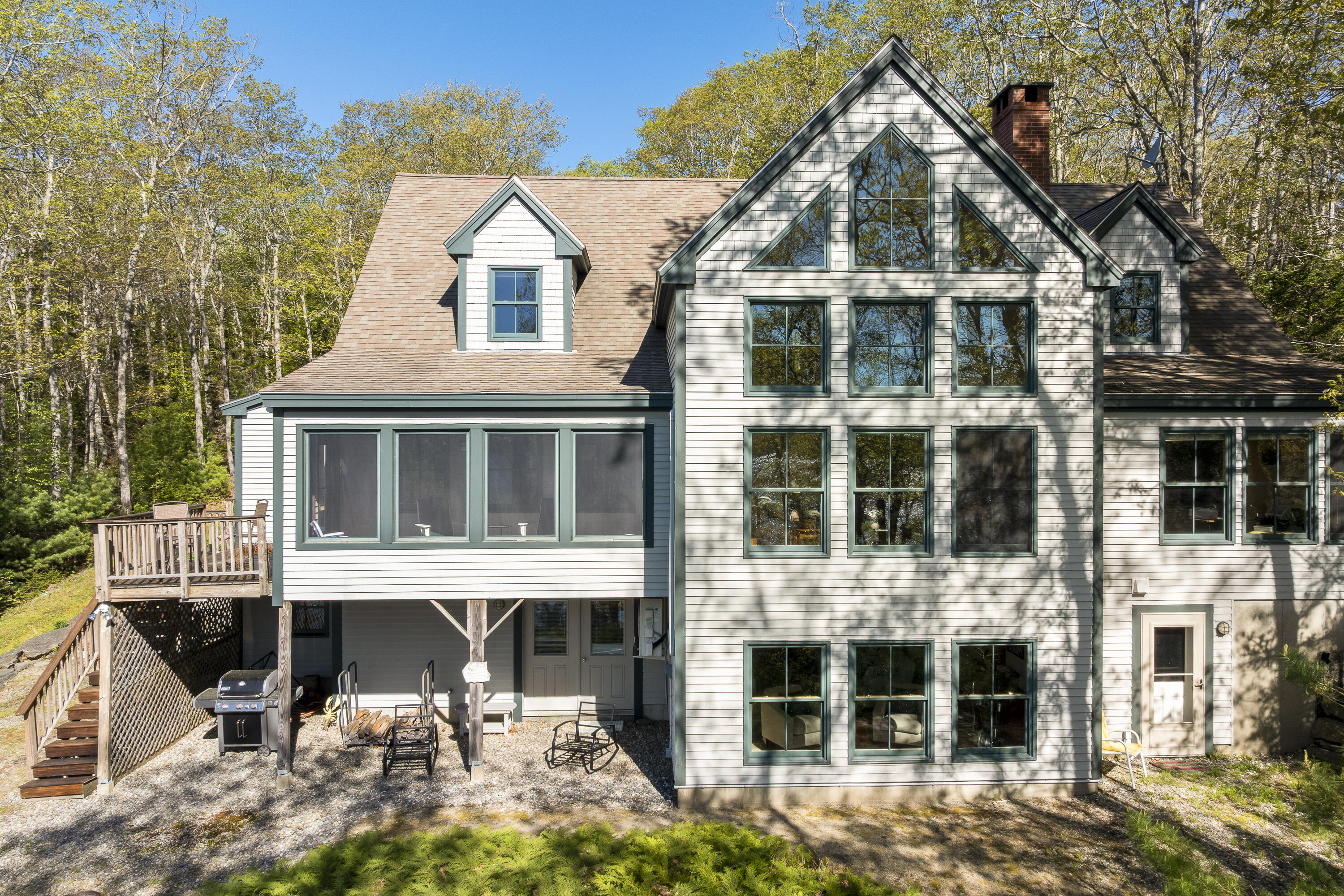 5 Southern Point Road Bristol, ME 04564 - Photo 2 of 50 19-5 Southern Point Rd, Round Pond, ME-T