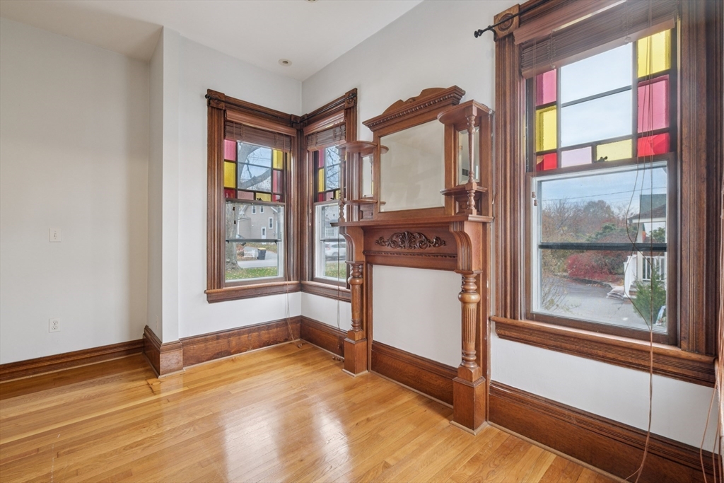2396 Riverside Avenue Somerset, MA 02726 - Photo 25 of 42 a view of an empty room with a window
