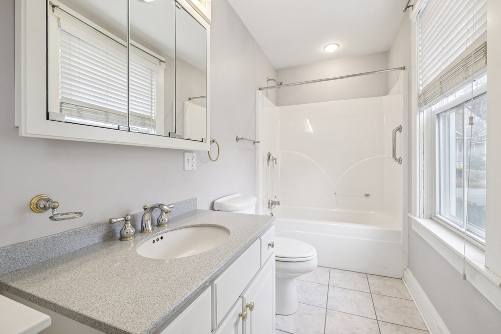 2396 Riverside Avenue Somerset, MA 02726 - Photo 28 of 42 a bathroom with a sink toilet tub and shower