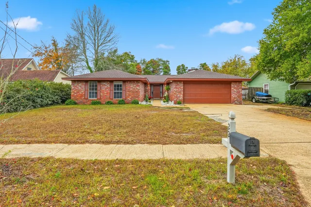 $398,000 | 22 East Casa Loma Drive, Mary Esther, FL 32569