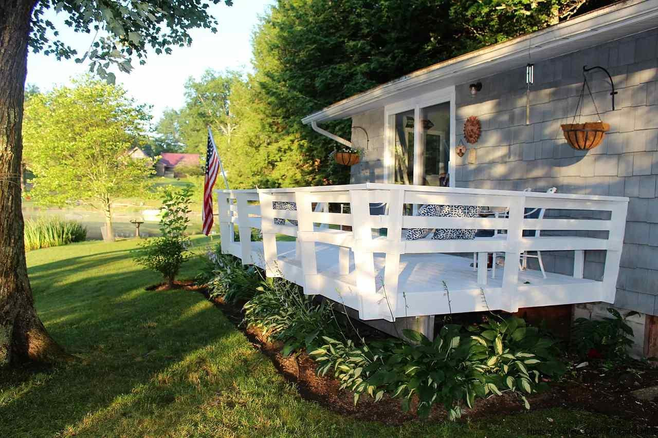 379 Tanglewood Lane Road Delhi, NY 13752 - Photo 29 of 35 a view of a house with a yard