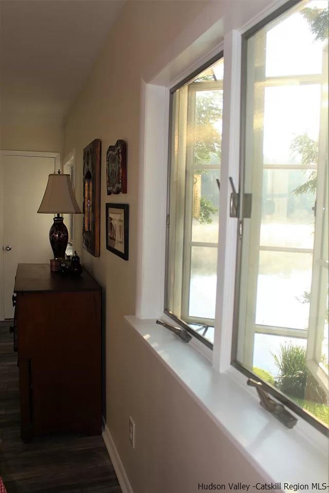 379 Tanglewood Lane Road Delhi, NY 13752 - Photo 9 of 35 a view of a window in a room