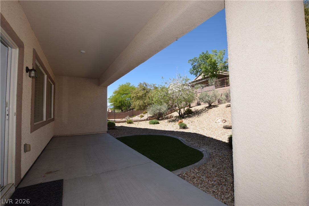 2452 Cosmic Ray Place Henderson, NV 89044 - Photo 36 of 51 covered patio