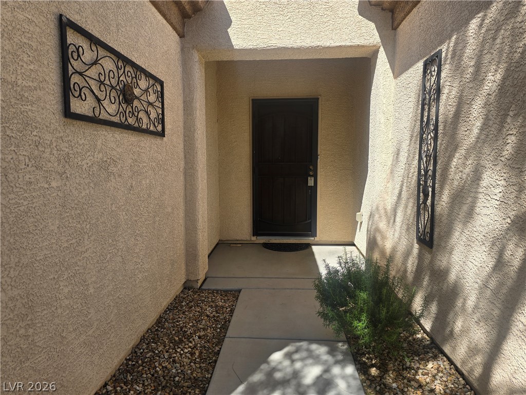 2452 Cosmic Ray Place Henderson, NV 89044 - Photo 5 of 51 covered entry