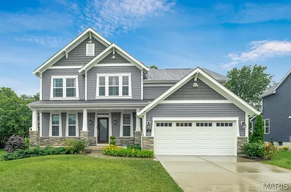 $585,000 | 708 Kenmare Court, Dardenne Prairie, MO 63368