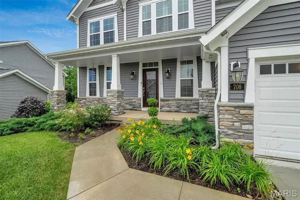 $585,000 | 708 Kenmare Court, Dardenne Prairie, MO 63368