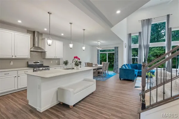 $585,000 | 708 Kenmare Court, Dardenne Prairie, MO 63368