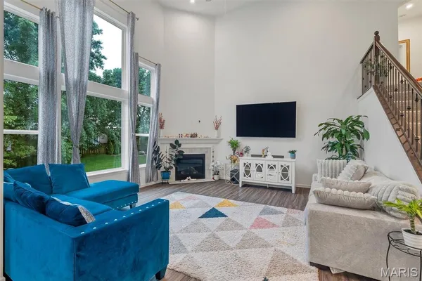 $585,000 | 708 Kenmare Court, Dardenne Prairie, MO 63368