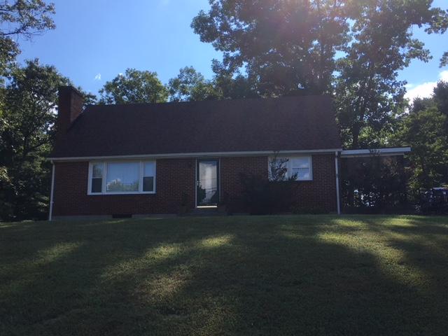 549 Blue Ridge Drive Blue Ridge, VA 24064 - Photo 1 of 22 a view of a house with a yard