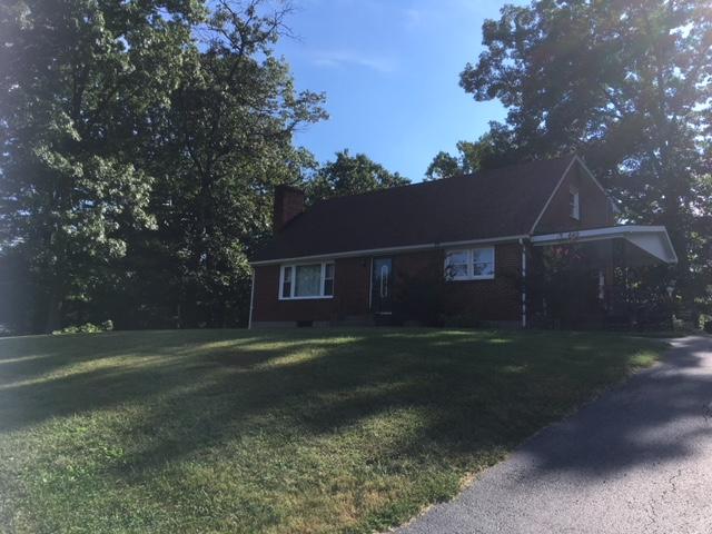 549 Blue Ridge Drive Blue Ridge, VA 24064 - Photo 2 of 22 a view of a back yard