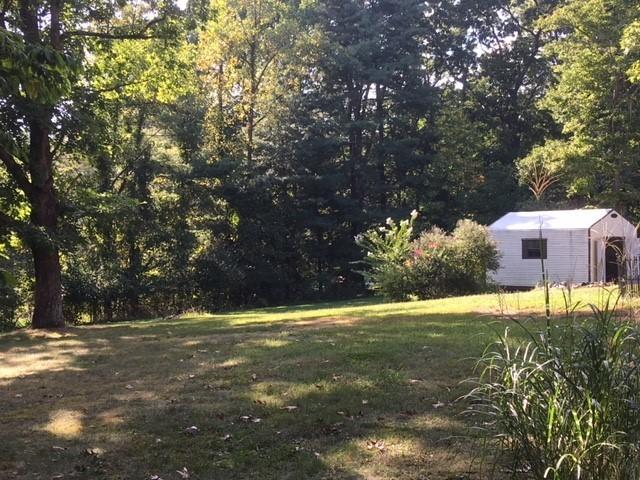 549 Blue Ridge Drive Blue Ridge, VA 24064 - Photo 21 of 22 a view of a yard