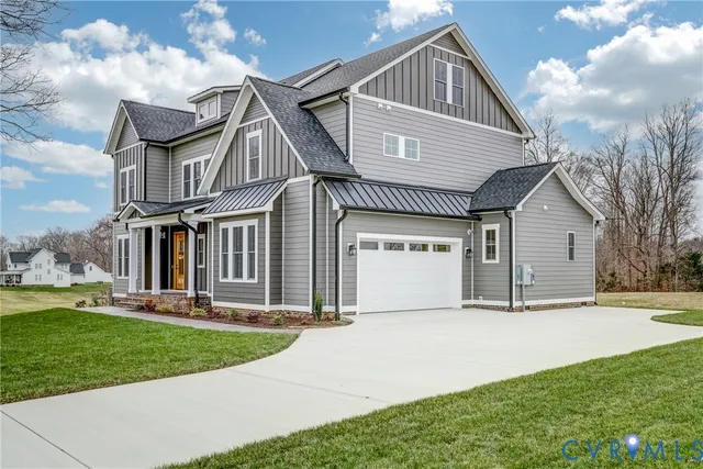 $997,500 | 3321 Copeland Way, Powhatan, VA 23139